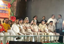 रामलीला के मंच से रावण दहन तक, दिल्ली पुलिस का सुरक्षा चक्र तैयार