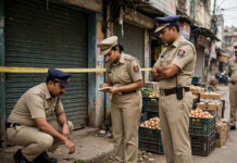 दादी से शादी, जमीन को लेकर विवाद और फिर मर्डर! रामपुर में दिनदहाड़े युवक की गोली मारकर हत्या