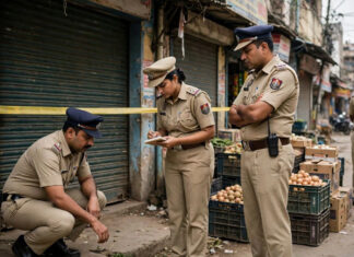 दादी से शादी, जमीन को लेकर विवाद और फिर मर्डर! रामपुर में दिनदहाड़े युवक की गोली मारकर हत्या