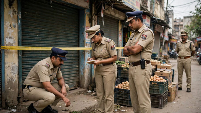 दादी से शादी, जमीन को लेकर विवाद और फिर मर्डर! रामपुर में दिनदहाड़े युवक की गोली मारकर हत्या