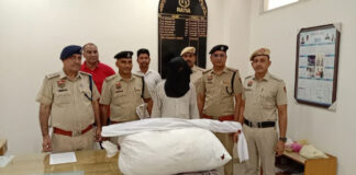 नशा तस्करों पर सीआईए रतिया का लगातार शिकंजा, रामनगर कॉलोनी क्षेत्र में एक और सफलता