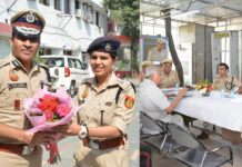 जनता की शिकायतों पर पुलिस का सीधा एक्शन, थाना दिवस में 130 से अधिक मामलों का मौके पर निपटारा