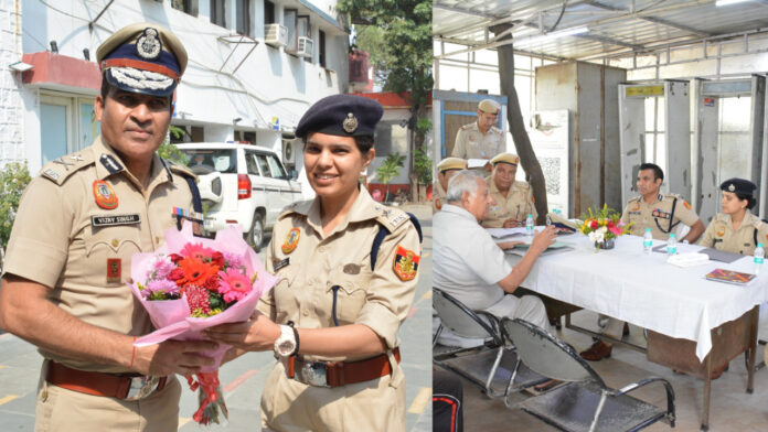 जनता की शिकायतों पर पुलिस का सीधा एक्शन, थाना दिवस में 130 से अधिक मामलों का मौके पर निपटारा