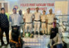 दिल्ली से ऋषिकेश तक पुलिस का पीछा, सीसीटीवी के जाल में फंसे शातिर चोर