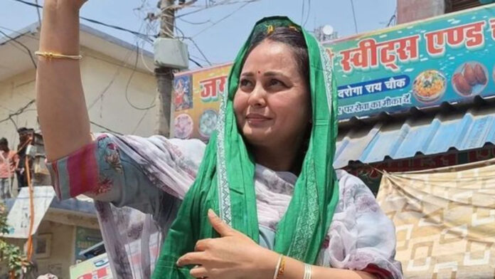 CJP प्रोटेस्ट के समर्थन में उतरीं रोहिणी आचार्य, दीपक-सौरभ और ध्रुव राठी की हिरासत पर उठाए सवाल