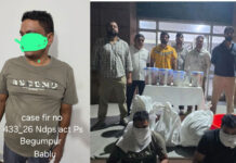 नशे के सौदागरों पर रोहिणी पुलिस का ‘ऑपरेशन वार’, 6.275 किलो ताजा तैयार हेरोइन बरामद