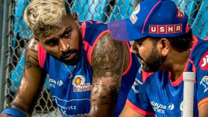 IPL 2027: रोहित शर्मा दोबारा बनेंगे मुंबई इंडियंस के कप्तान! हार्दिक पांड्या की होगी MI से छुट्टी