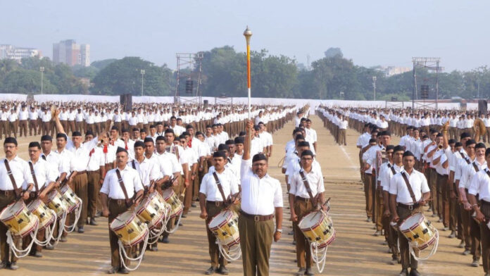 अमेरिका में RSS फंड्स पर बड़ा खुलासा, विदेशी एजेंट के तौर पर दर्ज हुआ नाम