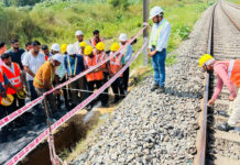 पटरियों पर सुरक्षा का पहरा, विकास की रफ्तार को मिला भरोसे का सहारा, फिरोजपुर और अंबाला मंडलों में लगा सुरक्षा-गुणवत्ता का ‘एक्शन कैंप’