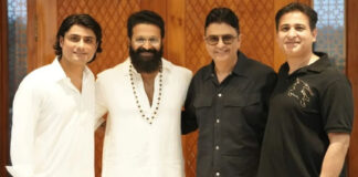 स्वराज्य के शेर की गौरवगाथा अब बड़े पर्दे पर, ऋषभ शेट्टी बनेंगे छत्रपति शिवाजी महाराज