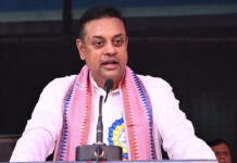फॉर्म 6 को लेकर बीजेपी का राहुल गांधी पर हमला, संबित पात्रा बोले- कांग्रेस जनता को कर रही गुमराह