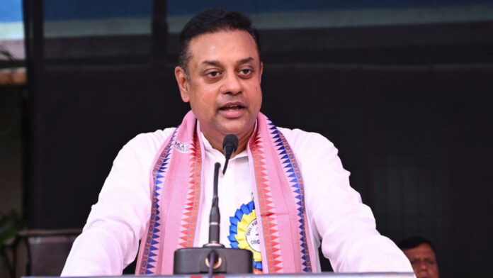 फॉर्म 6 को लेकर बीजेपी का राहुल गांधी पर हमला, संबित पात्रा बोले- कांग्रेस जनता को कर रही गुमराह