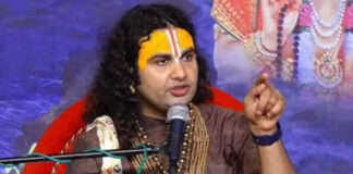 प्रेमानंद के समर्थन में अनिरुद्धाचार्य बोले, टीआरपी के लिए बिना तथ्य के बयानबाजी कर रहा मीडिया