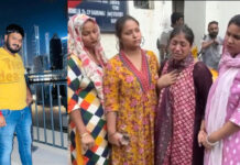 शराब की छींट से भड़का विवाद, मारपीट के बाद युवक की मौत, क्लब मैनेजर, पत्नी समेत पांच गिरफ्तार