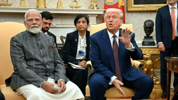 रियाद पर हूती हमलों से भड़का तनाव, भारत ने जताई नाराजगी, ट्रंप ने दी पलटवार की चेतावनी