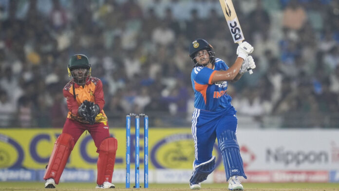 शेफाली वर्मा ने T20I क्रिकेट में रचा इतिहास, स्मृति मंधाना के वर्ल्ड रिकॉर्ड को किया ध्वस्त