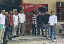 शाहदरा में नशे के कारोबार पर पुलिस का प्रहार, 200 ग्राम से अधिक हेरोइन के साथ महिला गिरफ्तार