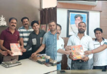 शक्ति नाटक क्लब रतिया की भव्य रामलीला, विन्नी वधवा एवं अंशु वधवा को सौंपा निमंत्रण पत्र