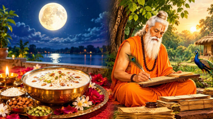 Sharad Purnima And Valmiki Jayanti 2026: शरद पूर्णिमा और वाल्मीकि जयंती कब हैं? जानें सही डेट, मुहूर्त और महत्व