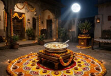 अमृत वर्षा का दिन, शरद पूर्णिमा आज, जानिए रात में खीर रखने का सबसे सटीक समय और पूजा विधि