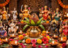 Shardiya Navratri 2026: 11 अक्टूबर से शुरू होगी शारदीय नवरात्रि, जानें घटस्थापना का सही मुहूर्त और विधि