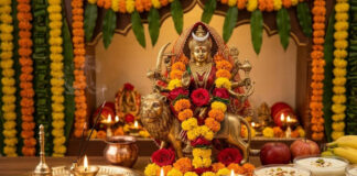 Shardiya Navratri 2026: नवरात्र के तीसरे दिन मां चंद्रघंटा की पूजा से दूर होगा भय! जानें विधि, प्रिय भोग और मंगल दोष के खास उपाय