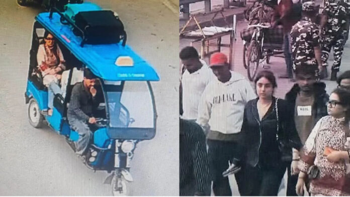 शिवा की मौत के बाद कहां गायब हुईं श्रद्धा दुबे? नेपाल में ई-रिक्शा पर दिखीं, CCTV फुटेज आया सामने