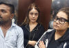 शिवा हत्याकांड में मॉडल श्रद्धा दुबे को झटका, अदालत ने खारिज की जमानत याचिका