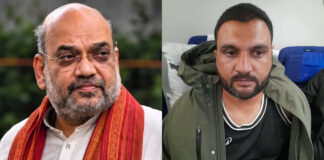 ड्रग तस्करी के खिलाफ बड़ा वार! तुर्की से डिपोर्ट होकर भारत पहुंचा नवप्रीत सिंह, अमित शाह ने दी 2029 की डेडलाइन