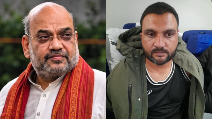 ड्रग तस्करी के खिलाफ बड़ा वार! तुर्की से डिपोर्ट होकर भारत पहुंचा नवप्रीत सिंह, अमित शाह ने दी 2029 की डेडलाइन