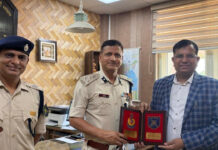 नशे के नेटवर्क पर नकेल की पटकथा, एसएसबी अफसरों को एनडीपीएस एक्ट का पाठ
