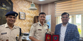 नशे के नेटवर्क पर नकेल की पटकथा, एसएसबी अफसरों को एनडीपीएस एक्ट का पाठ