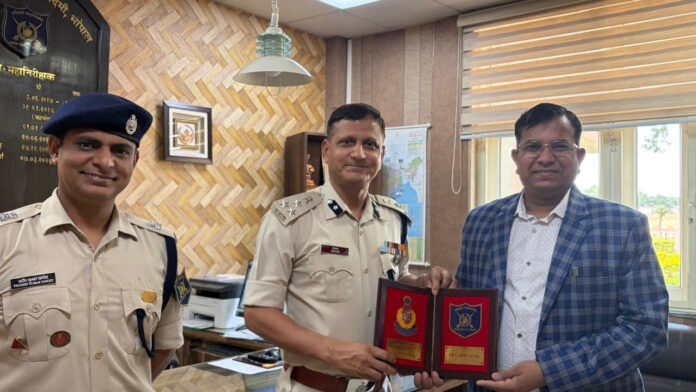 नशे के नेटवर्क पर नकेल की पटकथा, एसएसबी अफसरों को एनडीपीएस एक्ट का पाठ