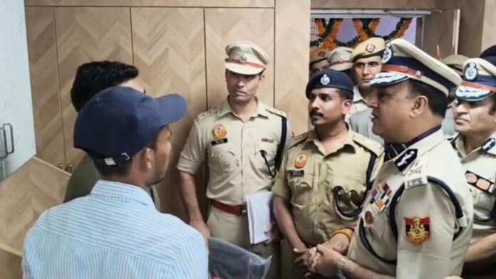 किताबों के बीच गढ़े जाएंगे कामयाबी के सपने, नरेला में खुला ‘लक्ष्य अध्ययन केंद्र’