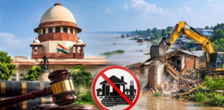 गंगा किनारे अवैध निर्माण पर सुप्रीम कोर्ट सख्त, अतिक्रमण हटाने के लिए बिहार सरकार को दी 8 हफ्ते की मोहलत