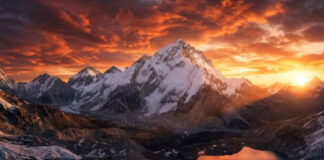 स्विट्जरलैंड के ग्लेशियरों पर मंडराया खतरा, सिर्फ एक साल में पिघली 5% से ज्यादा बर्फ