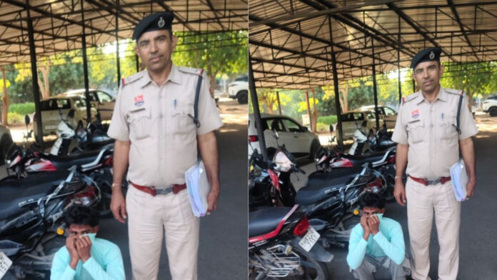 युवक पर हमला कर चोटें पहुंचाने के मामले में थाना सदर रतिया पुलिस की कार्रवाई, पांचवां आरोपी भी काबू