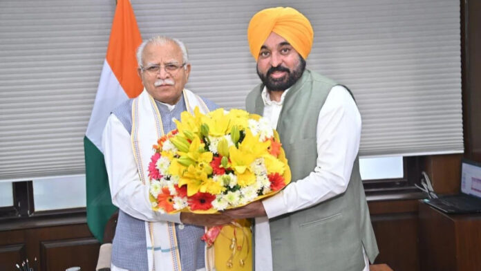 पंजाब में बिजली की कोई कमी नहीं आने दी जाएगी, मुख्यमंत्री भगवंत सिंह मान ने केंद्रीय बिजली मंत्री से की मुलाकात