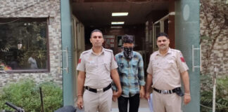 पश्चिमी दिल्ली में पुलिस का डबल धमाका, दो शातिर गिरफ्तार