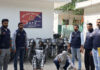 नकली नंबर प्लेट का खेल खत्म, खाकी के शिकंजे में अंतरराज्यीय वाहन चोर गिरोह