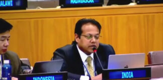UN में भारत का करारा जवाब: हमारे यहाँ युवा सरकार से सवाल भी करते हैं और संवाद भी