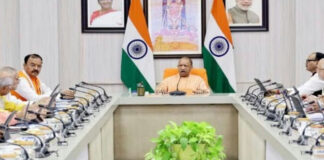 यूपी कैबिनेट के 22 प्रस्तावों पर मुहर, चार लिंक एक्सप्रेसवे और साइबर सिक्योरिटी सेंटर को मंजूरी