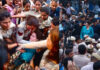 प्रदर्शन में हंगामा, पुलिस से धक्का-मुक्की पड़ी भारी, संसद मार्ग और कनॉट प्लेस थाने में तीन मामले दर्ज
