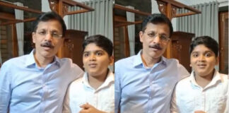 स्कूल में वड़ा पाव बैन, IAS तुकाराम मुंढे ने बच्चे को प्यार से समझाया, बोले- 'देखो बेटा, मत खाओ'