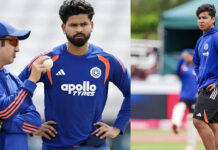 संजू होंगे बाहर, वैभव को मिलेगा मौका! रांची में वेस्टइंडीज के खिलाफ किस प्लेइंग-11 के साथ उतरेगी श्रेयस अय्यर की सेना?