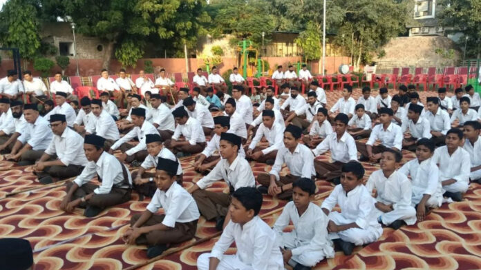 विवेकानंद, आजाद और भास्कर उपनगर में विजयदशमी उत्सवों का आयोजन