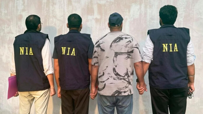 वीएचपी नेता विकास प्रभाकर हत्याकांड में एनआईए की बड़ी कार्रवाई, यूएई से निर्वासित होकर भारत पहुंचा हरविंदर कुमार उर्फ सोनू गिरफ्तार