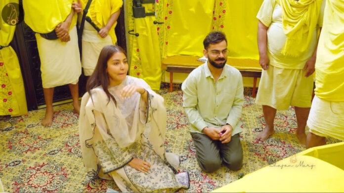 प्रेमानंद महाराज के आश्रम जाने के लिए कोहली ने लिए ₹5 करोड़? विराट की टीम ने आरोपों को बताया 'बकवास'