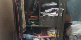 बंद फ्लैट को बनाया निशाना, दो लाख नकद समेत लाखों के आभूषण ले गए चोर
