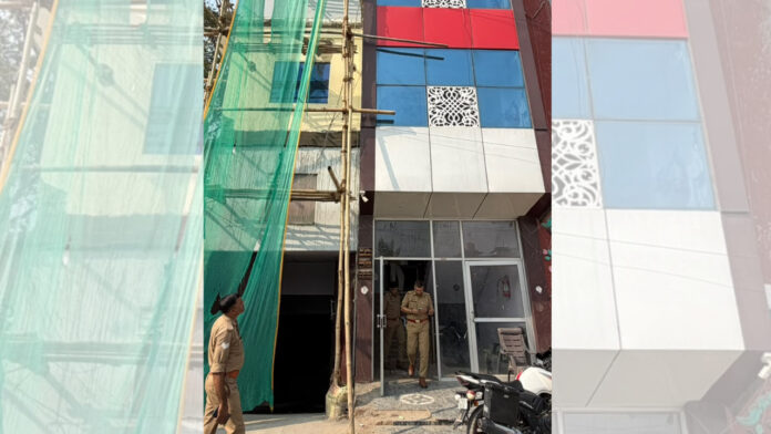 छज्जा गिरने से घायल दूसरे मजदूर की भी मौत, गेस्टहाउस संचालक पर मुकदमा